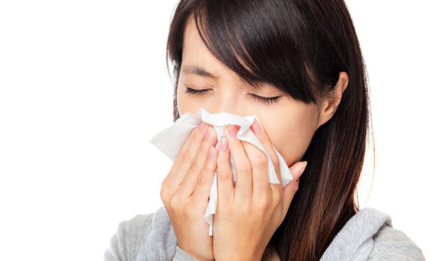 Come usare il cortisone se hai sinusite Come usare il cortisone se hai sinusite