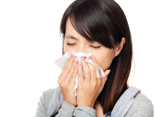 Come usare il cortisone se hai sinusite Come usare il cortisone se hai sinusite