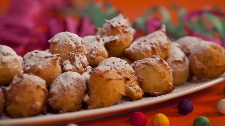 frittelle carnevale