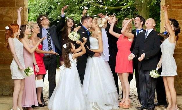 Matrimonio: quante persone invitare