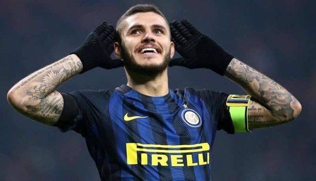 La Figc multa Inter e Icardi per l'autobiografia del capitano La Figc multa Inter e Icardi per l'autobiografia del capitano