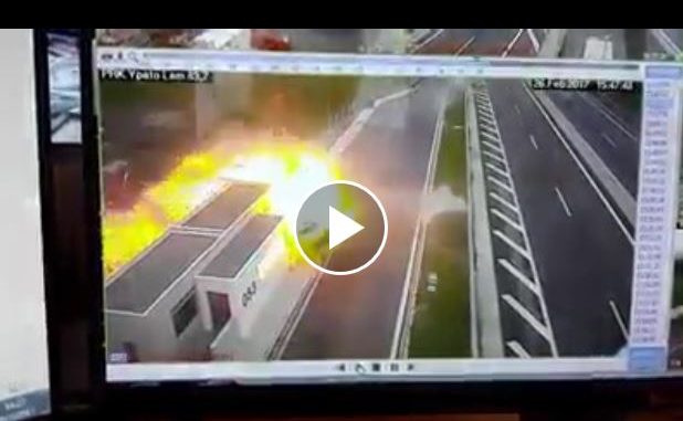 incidente porsche