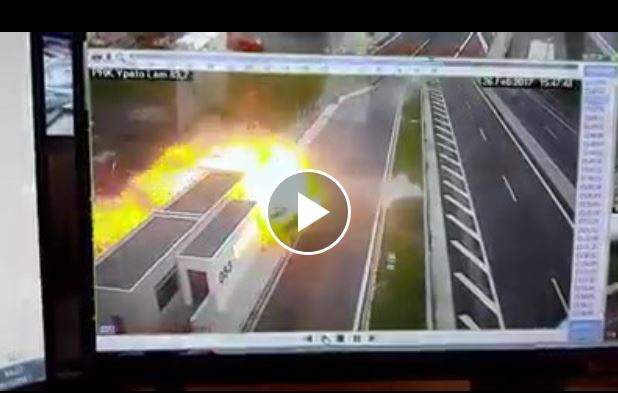 incidente porsche