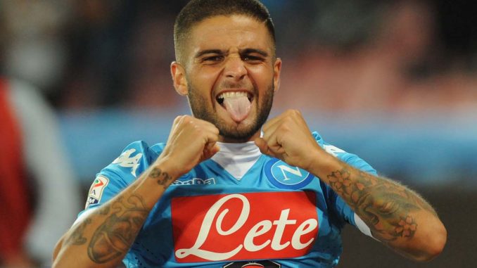 Napoli, Insigne mette in guardia il Real Madrid: "Non è finta qua!" Napoli, Insigne mette in guardia il Real Madrid: "Non è finta qua!"