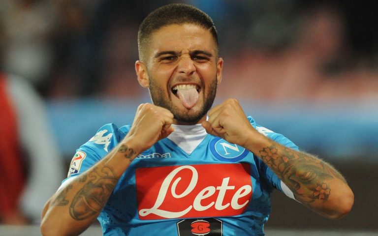 Napoli, Insigne mette in guardia il Real Madrid: "Non è finta qua!" Napoli, Insigne mette in guardia il Real Madrid: "Non è finta qua!"