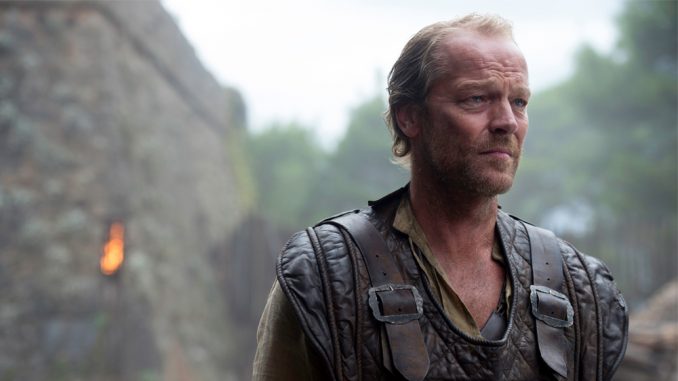 Game of Thrones: uno strano personaggio cambierà il destino di Jorah Mormont Game of Thrones: uno strano personaggio cambierà il destino di Jorah Mormont