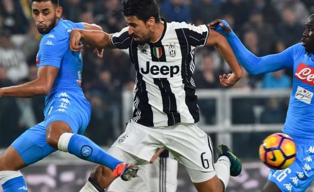 Coppa Italia, Juventus-Napoli 3-1: ecco le pagelle Coppa Italia, Juventus-Napoli 3-1: ecco le pagelle