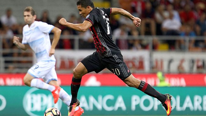 Lazio-Milan: tridente rimandato e Suso fa miracoli Lazio-Milan: tridente rimandato e Suso fa miracoli