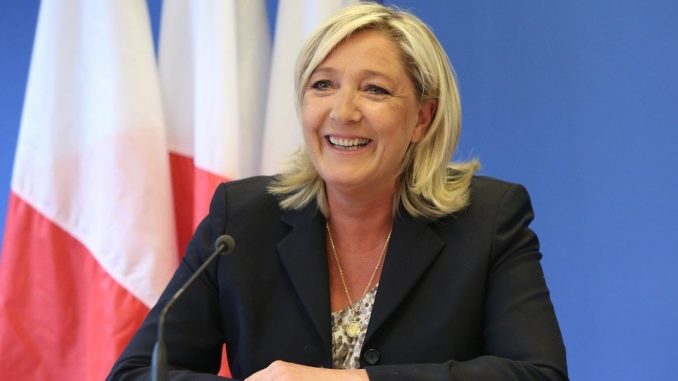 marine le pen marine le pen