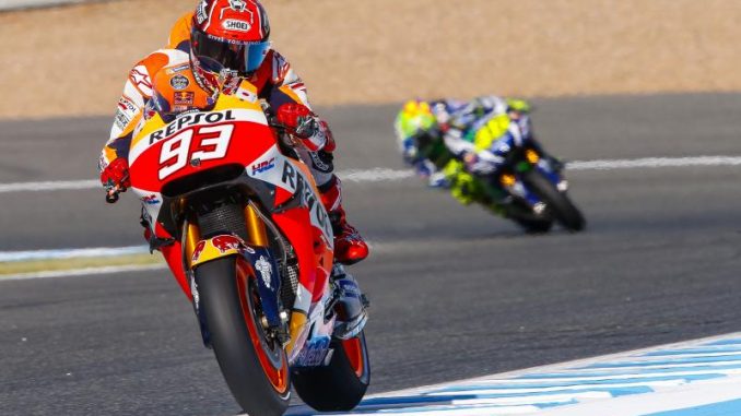 MotoGp, test in Australia: Marquez in testa, Rossi rischia ala curva Siberia MotoGp, test in Australia: Marquez in testa, Rossi rischia ala curva Siberia