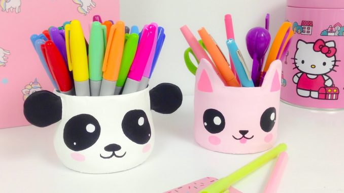 kawaii diy: idee kawaii diy: idee