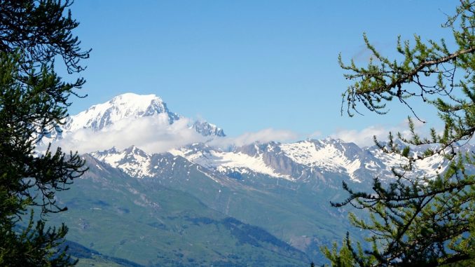 Quanto è alto il Monte Bianco Quanto è alto il Monte Bianco