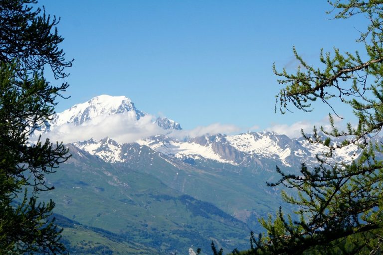 Quanto è alto il Monte Bianco Quanto è alto il Monte Bianco