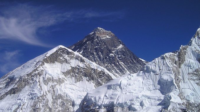 Le montagne più alte del mondo Le montagne più alte del mondo