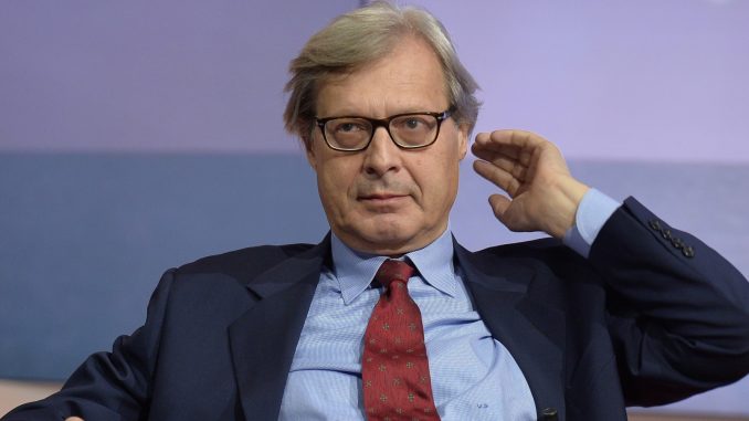 Sgarbi: stadio della Lazio? Quello va bene lazio