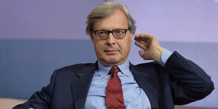 Sgarbi: stadio della Lazio? Quello va bene lazio