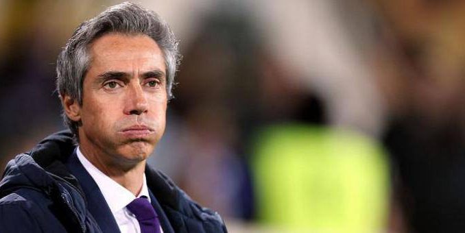 Fiorentina sul filo del rasoio: fiducia a tempo per Sousa e tifosi in protesta Fiorentina sul filo del rasoio: fiducia a tempo per Sousa e tifosi in protesta