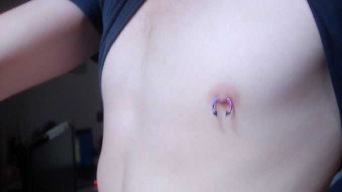 Piercing al capezzolo: curiosità Piercing al capezzolo: curiosità