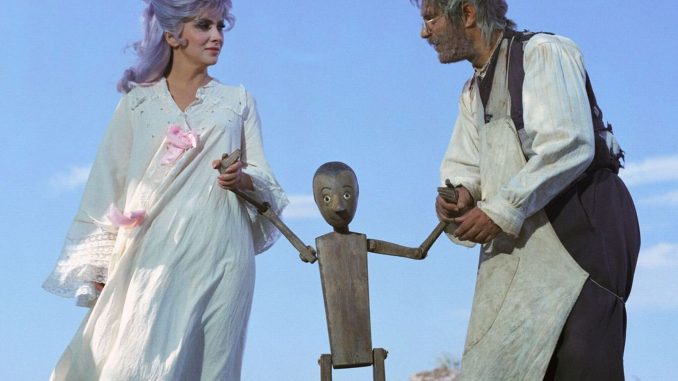 pinocchio
