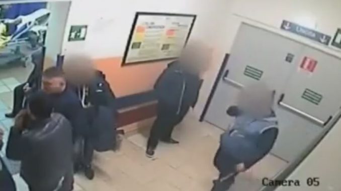 raid punitivo