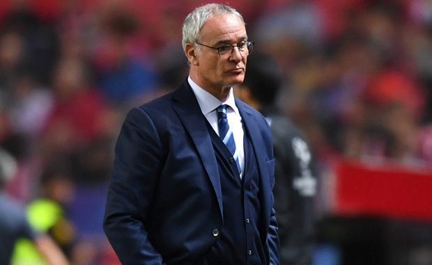 Leicester: esonerato Ranieri dopo il ko di Siviglia Leicester: esonerato Ranieri dopo il ko di Siviglia