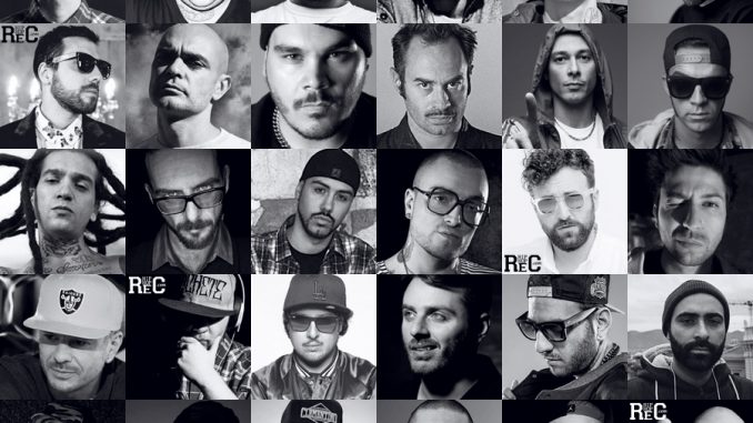 La classifica di brani Hip Hop: ai vertici Neffa classifica