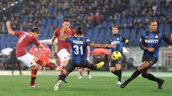 Inter-Roma: probabili formazioni. Pioli conferma lo stesso modulo, Florenzi ancora ko Inter-Roma: probabili formazioni. Pioli conferma lo stesso modulo, Florenzi ancora ko