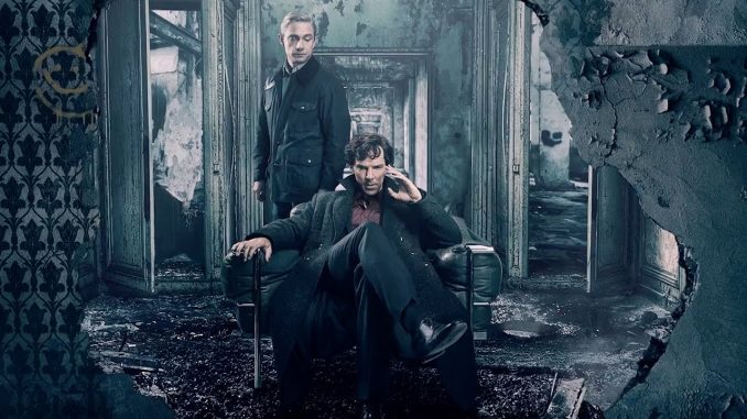 Sherlock: a rischio la quinta stagione della celebre serie tv. Parlano Moffat e Gatiss Sherlock: a rischio la quinta stagione della celebre serie tv. Parlano Moffat e Gatiss