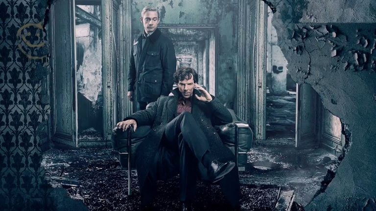 Sherlock: a rischio la quinta stagione della celebre serie tv. Parlano Moffat e Gatiss Sherlock: a rischio la quinta stagione della celebre serie tv. Parlano Moffat e Gatiss