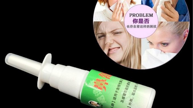 Curare la sinusite con le erbe Curare la sinusite con le erbe