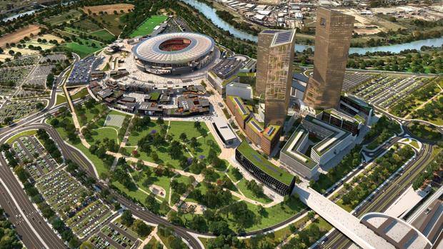 Roma, fermata la realizzazione del nuovo stadio: "In quell'area non si può fare" Roma, fermata la realizzazione del nuovo stadio: "In quell'area non si può fare"