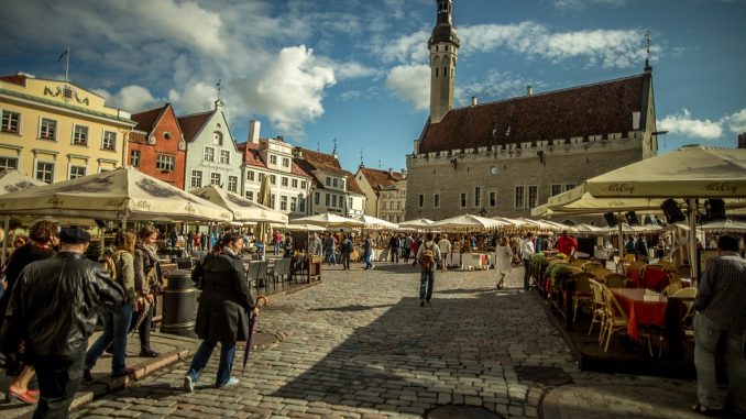 Tallinn: cosa fare in pochi giorni Tallinn: cosa fare in pochi giorni