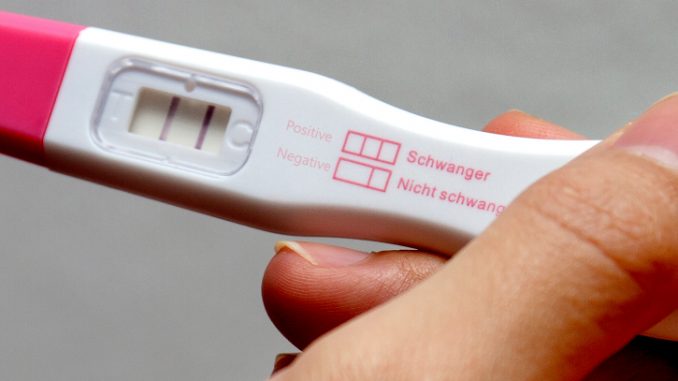 Ritardo delle mestruazioni: quando fare il test di gravidanza