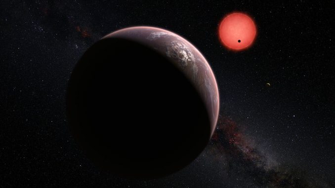 Caratteristiche pianeti simili alla Terra scoperti dalla Nasa Caratteristiche pianeti simili alla Terra scoperti dalla Nasa