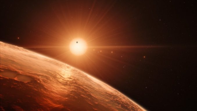 trappist-1 pianeti simili alla terra trappist-1 pianeti simili alla terra