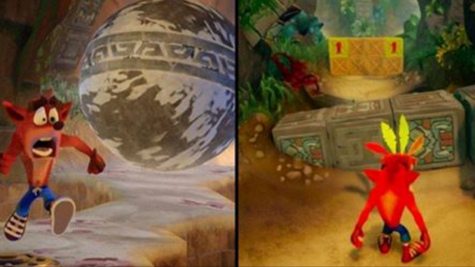 Nuovo Crash Bandicoot: la data d’uscita: ecco quando saga
