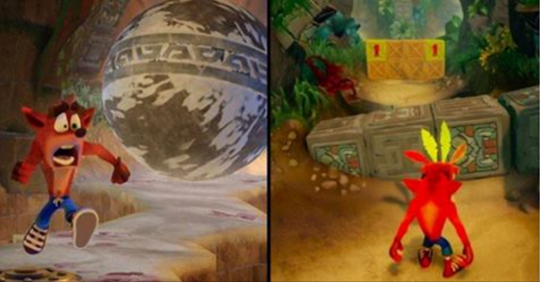 Nuovo Crash Bandicoot: la data d’uscita: ecco quando saga