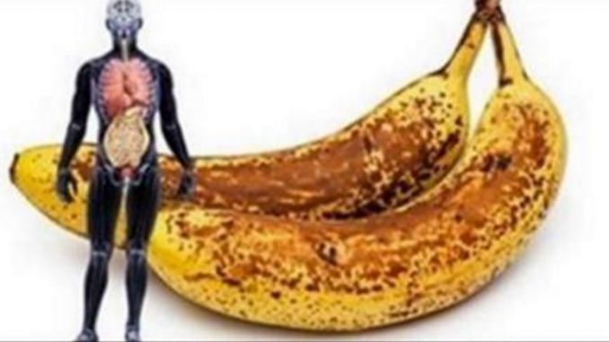 Bastano 2 banane al dì per un vero miracolo nel nostro corpo, ecco perché banana