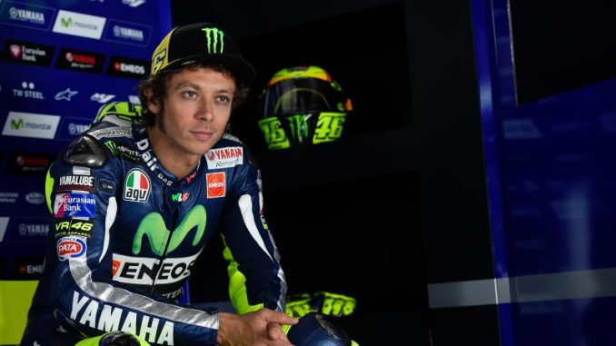 Valentino Rossi: "I miei sogni? Il decimo titolo mondiale e un figlio" Valentino Rossi: "I miei sogni? Il decimo titolo mondiale e un figlio"