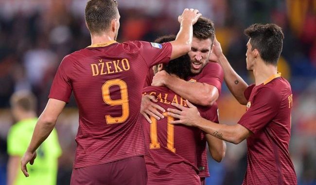 Europa League, Villarreal-Roma 0-4: ecco le pagelle Europa League, Villarreal-Roma 0-4: ecco le pagelle