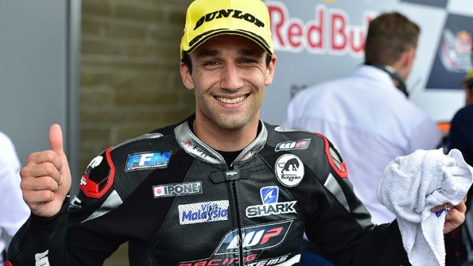 Zarco al MotoGP: "Non vorrei essere il compagno di squadra di Rossi" Zarco al MotoGP: "Non vorrei essere il compagno di squadra di Rossi"