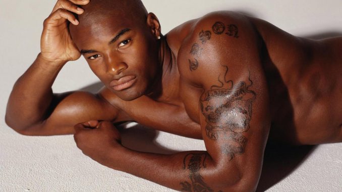 TYSON BECKFORD. TYSON BECKFORD.