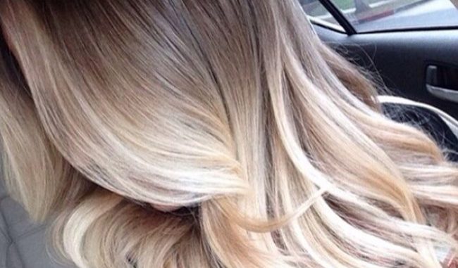 Balayage: cosa significa e come si fa