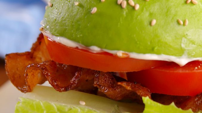 L'avocado panino: l'ultima tendenza light estremamente sfiziosa avocado