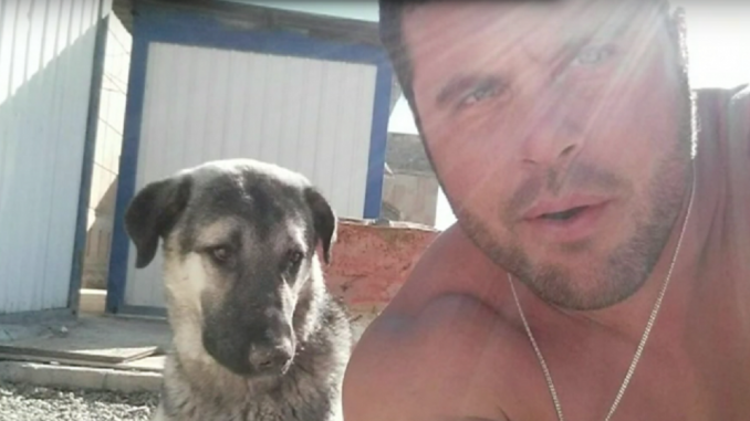 Soldato ritrova cane curato durante la missione in Iraq