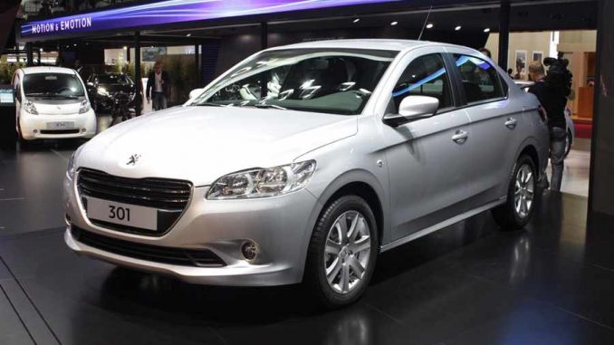 Peugeot 301: dimensioni, consumi, motori, prezzi Peugeot 301: dimensioni, consumi, motori, prezzi