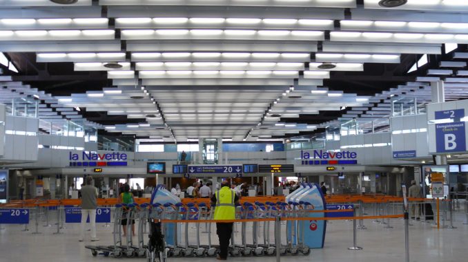 orli Orly aeroporto
