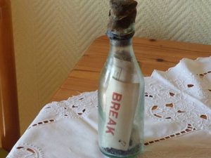 Il messaggio nella bottiglia più antico del mondo è stato trovato in Germania