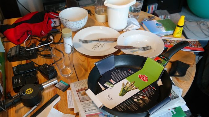 7 regole per tenere sempre in ordine la casa, attaccatele al frigorifero! 7 regole per tenere sempre in ordine la casa, attaccatele al frigorifero!