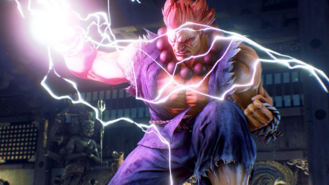 Akuma Street Fighter V: tutto sul personaggio del videogioco Akuma Street Fighter V: tutto sul personaggio del videogioco